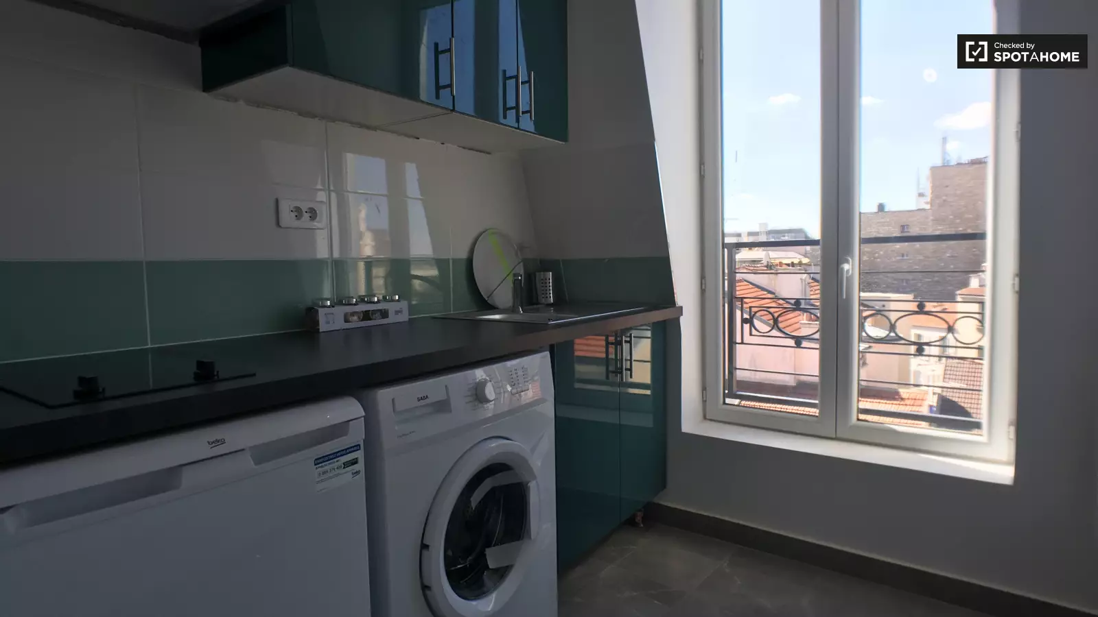 Appartement Avenue de Fontainebleau à Le Kremlin-Bicêtre