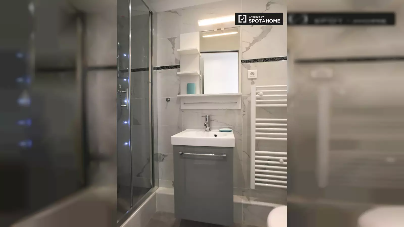 Appartement Avenue de Fontainebleau à Le Kremlin-Bicêtre