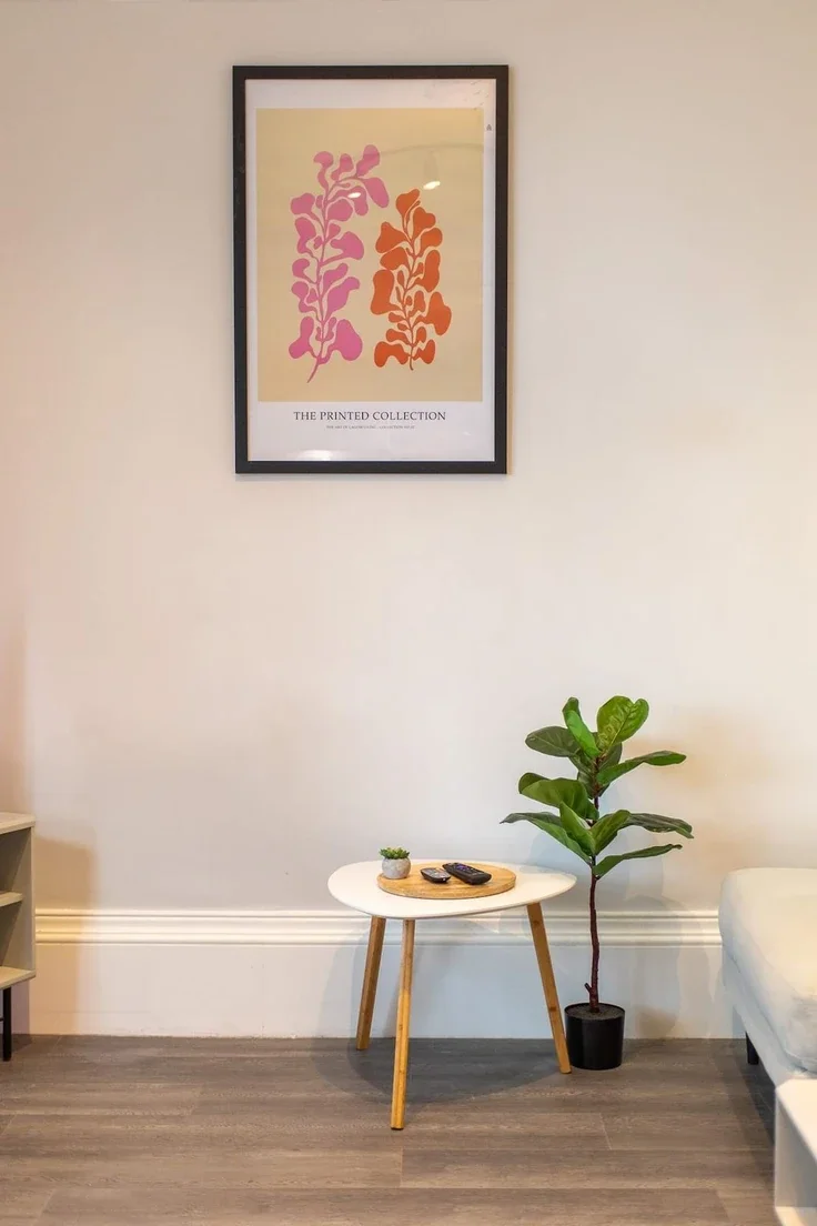 Flat Davenport Avenue in Manchester