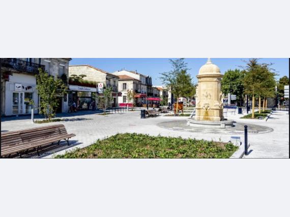Flat Rue duffour-dubergier in Bordeaux