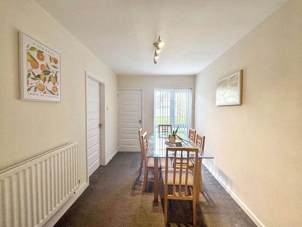 House Chesterhill in Cramlington