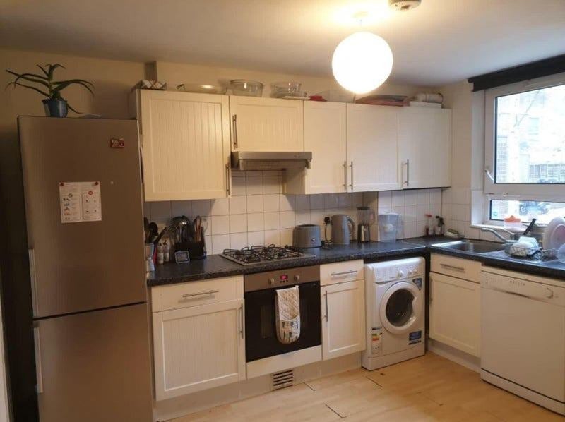 Flat Jansen Walk in Greater London