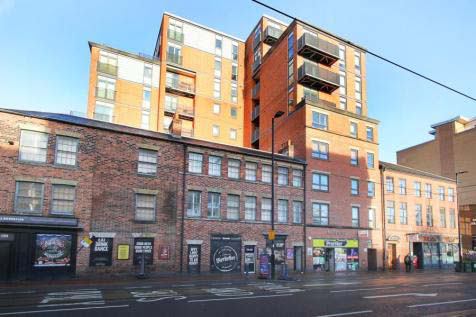Flat West Street in Sheffield