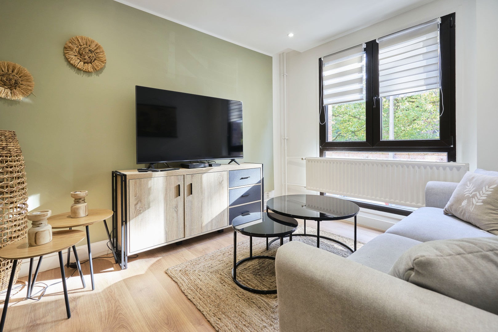 Appartement Rue Philippe-Laurent Roland à Lille