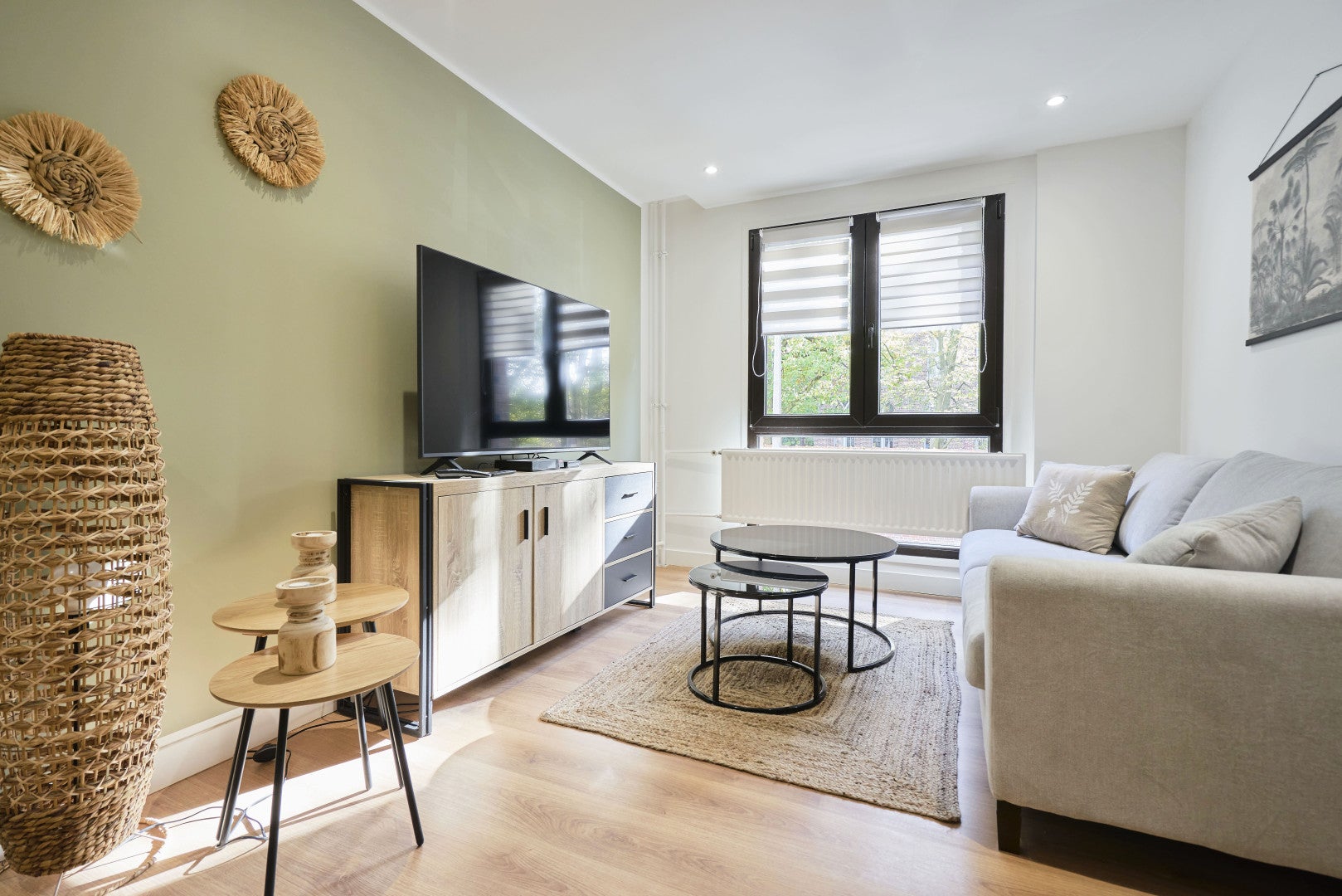 Appartement Rue Philippe-Laurent Roland à Lille