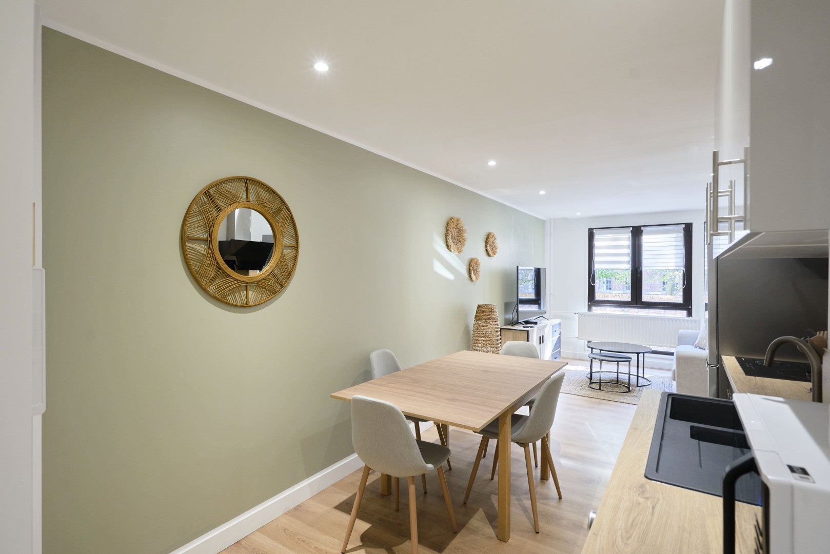 Appartement Rue Philippe-Laurent Roland à Lille