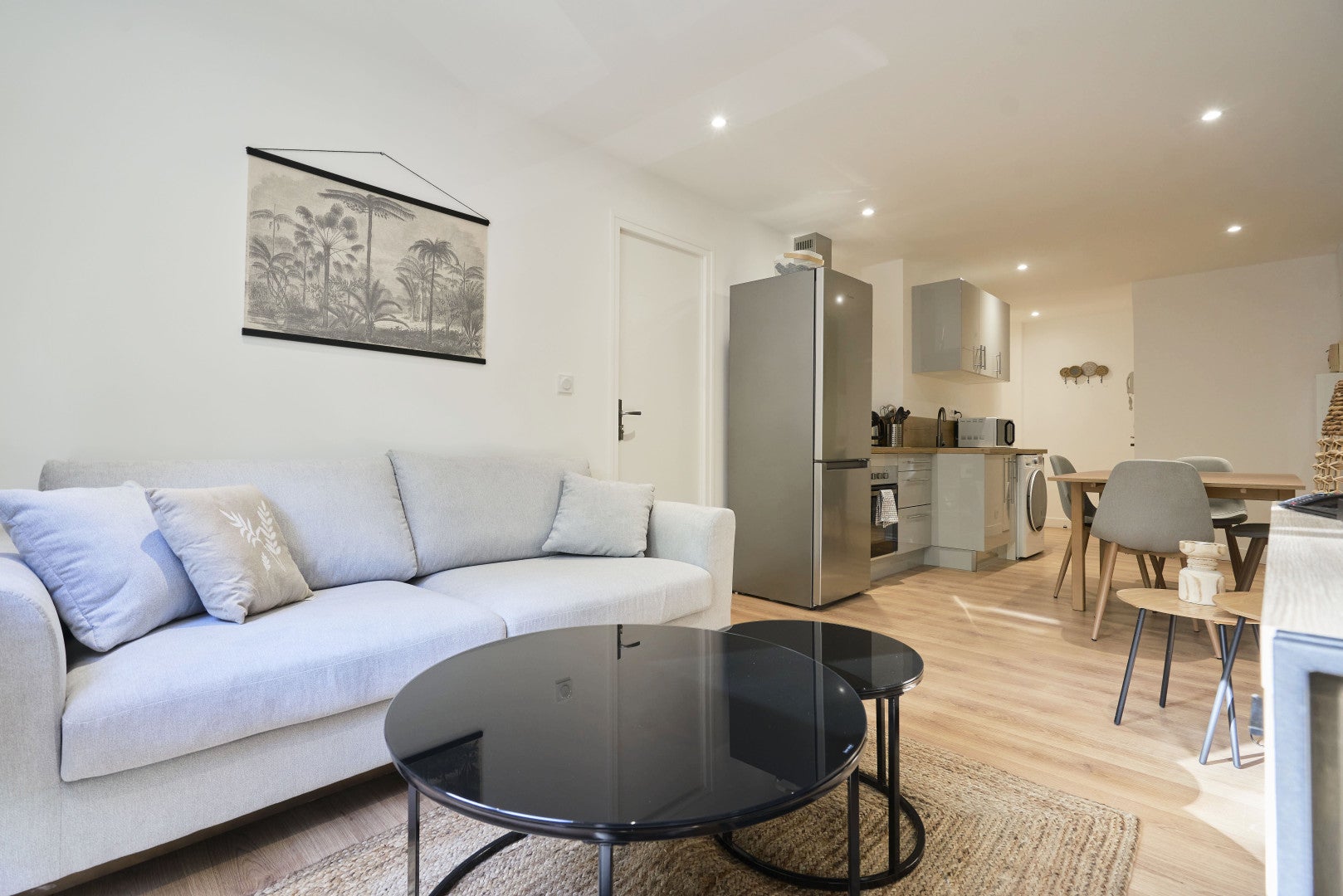 Flat Rue Philippe-Laurent Roland in Lille