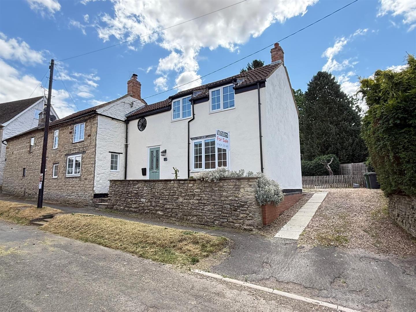 House Chapel End in Piddington