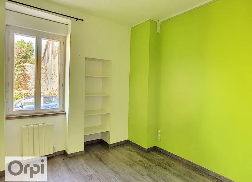 Appartement Rue Marcel Sembat à Montluçon