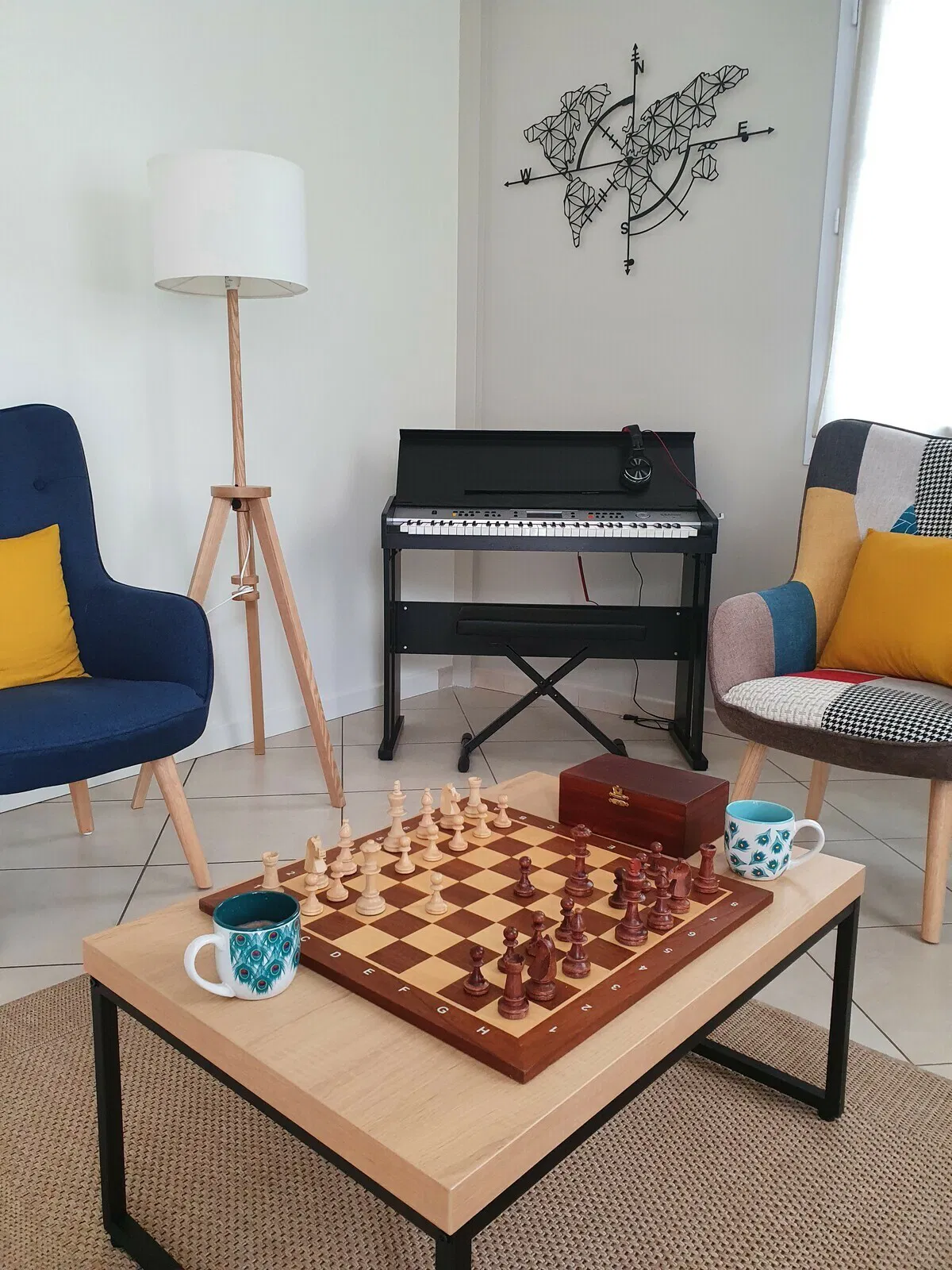 Room Rue Paul Doumer in Les Mureaux