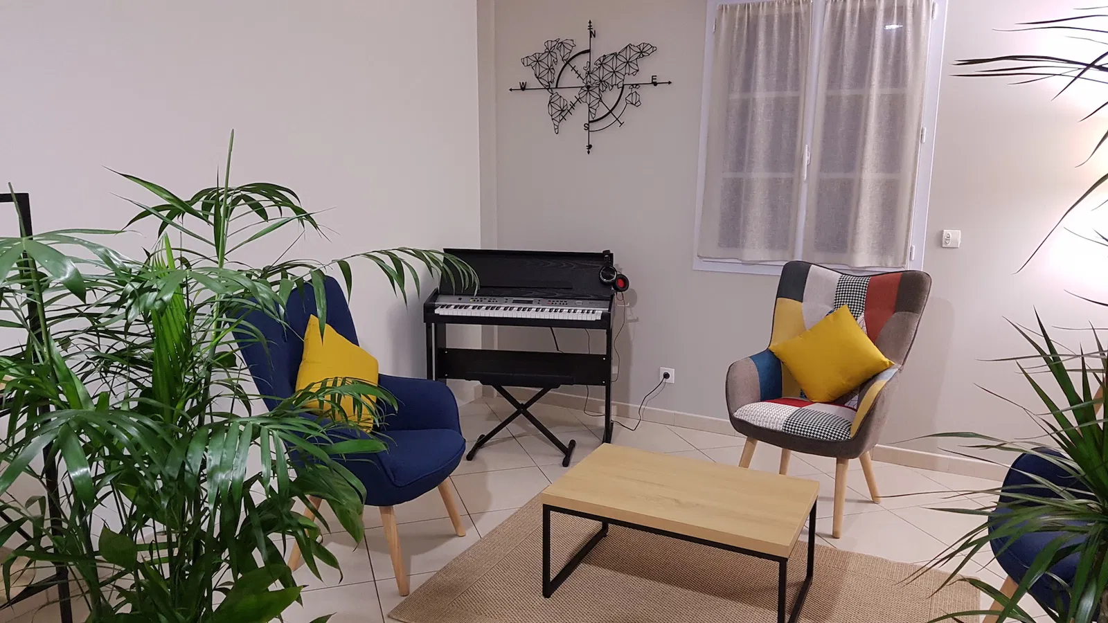 Room Rue Paul Doumer in Les Mureaux