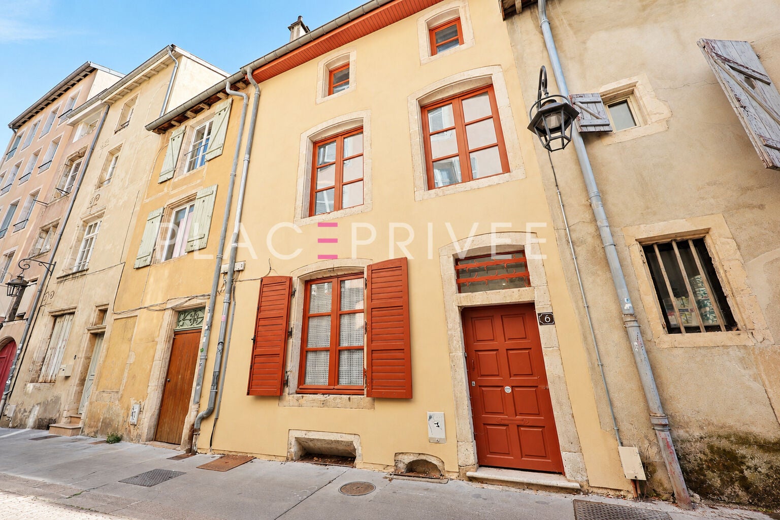 Maison Rue du Maure Qui Trompe à Nancy
