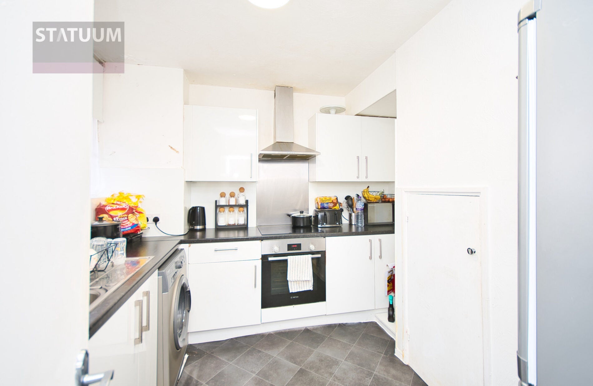 Flat Portia Way in Greater London