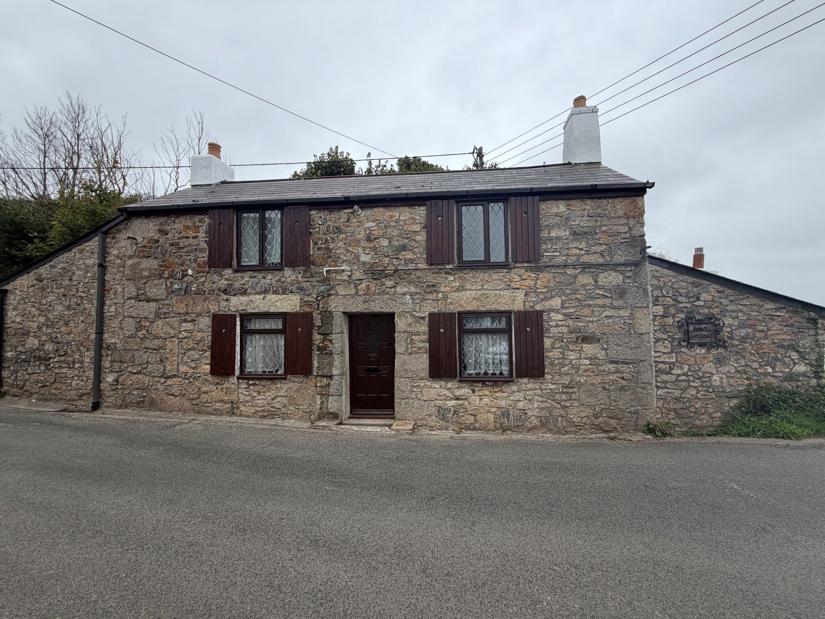 House Gilly Lane in Crowlas