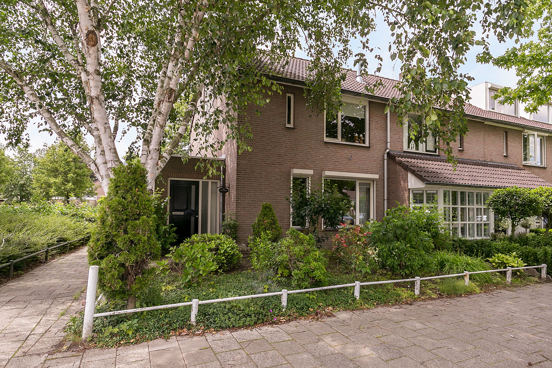 Huis Iepebeek in Veldhoven