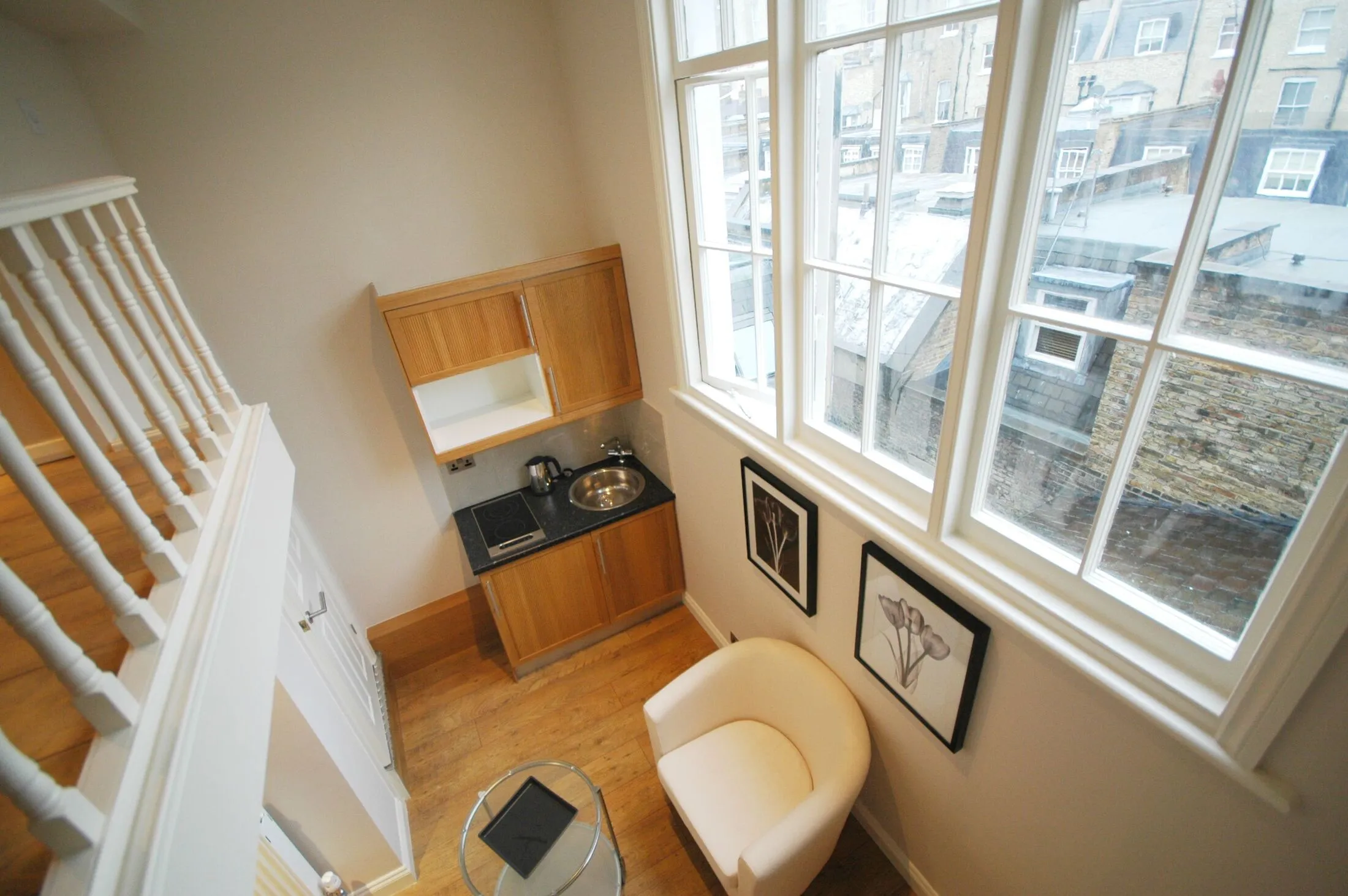 Flat Elvaston Place in Greater London