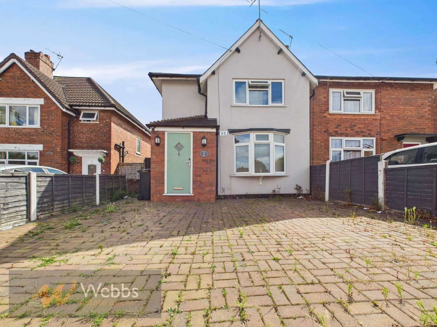 House Ryle Street in Bloxwich