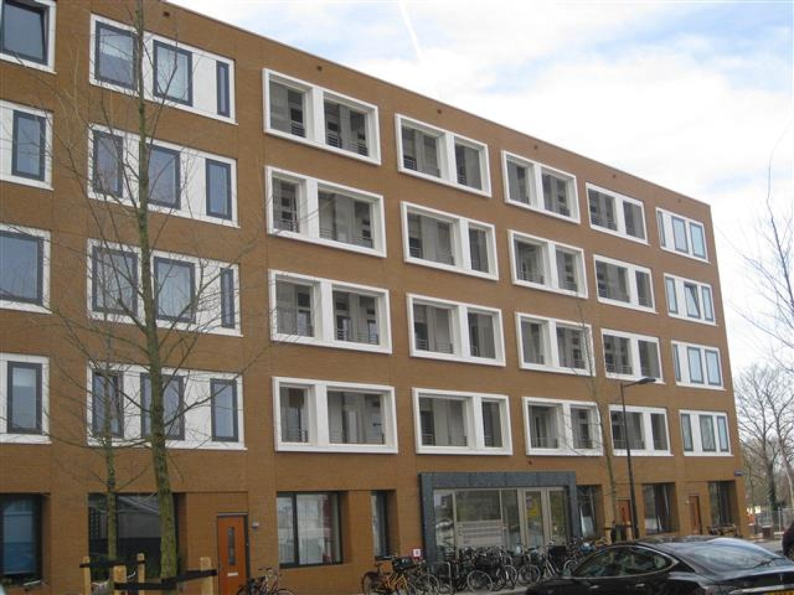 Appartement Amstelvlietstraat in Amsterdam