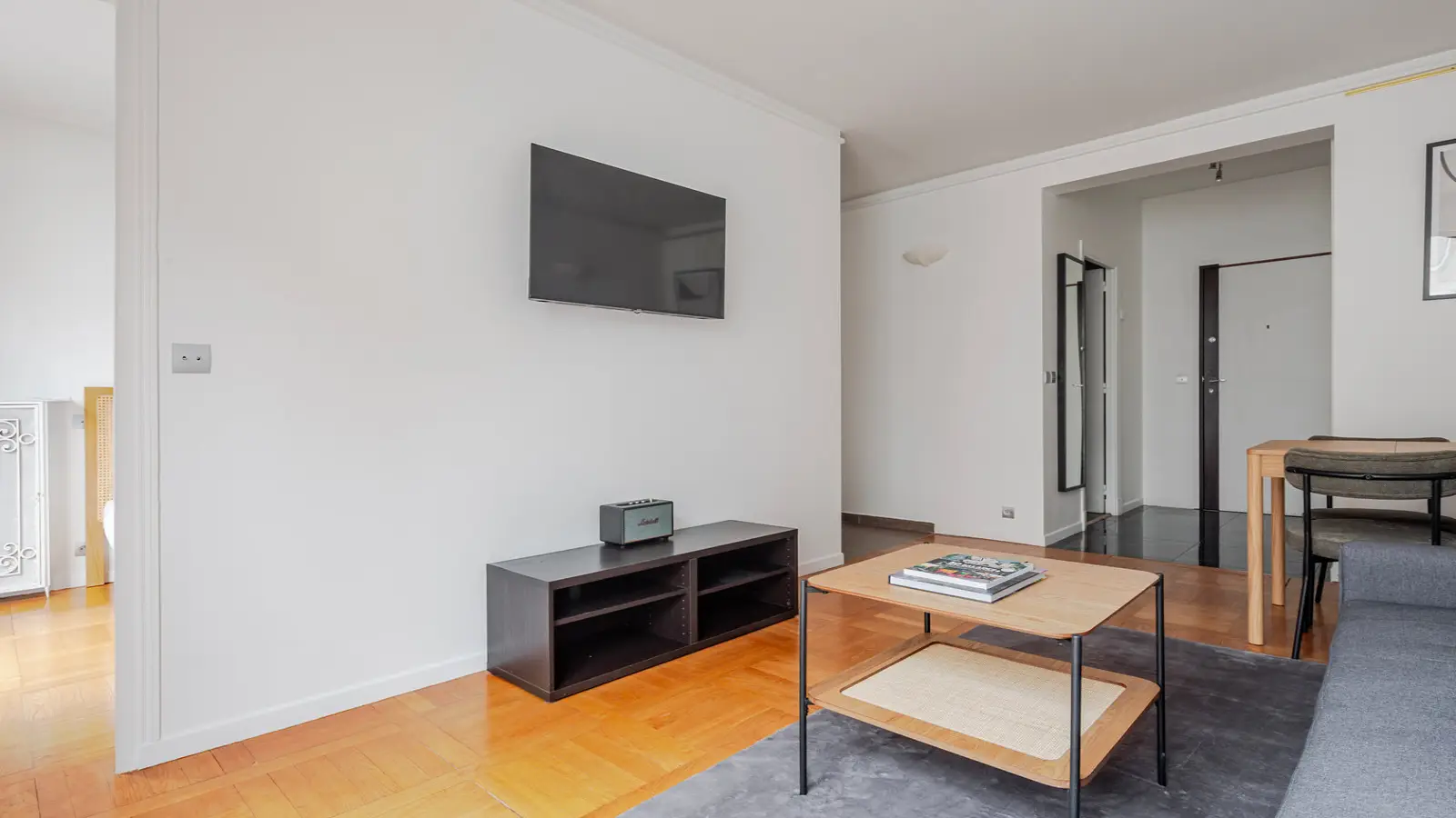 Appartement Rue de Montévidéo à Paris