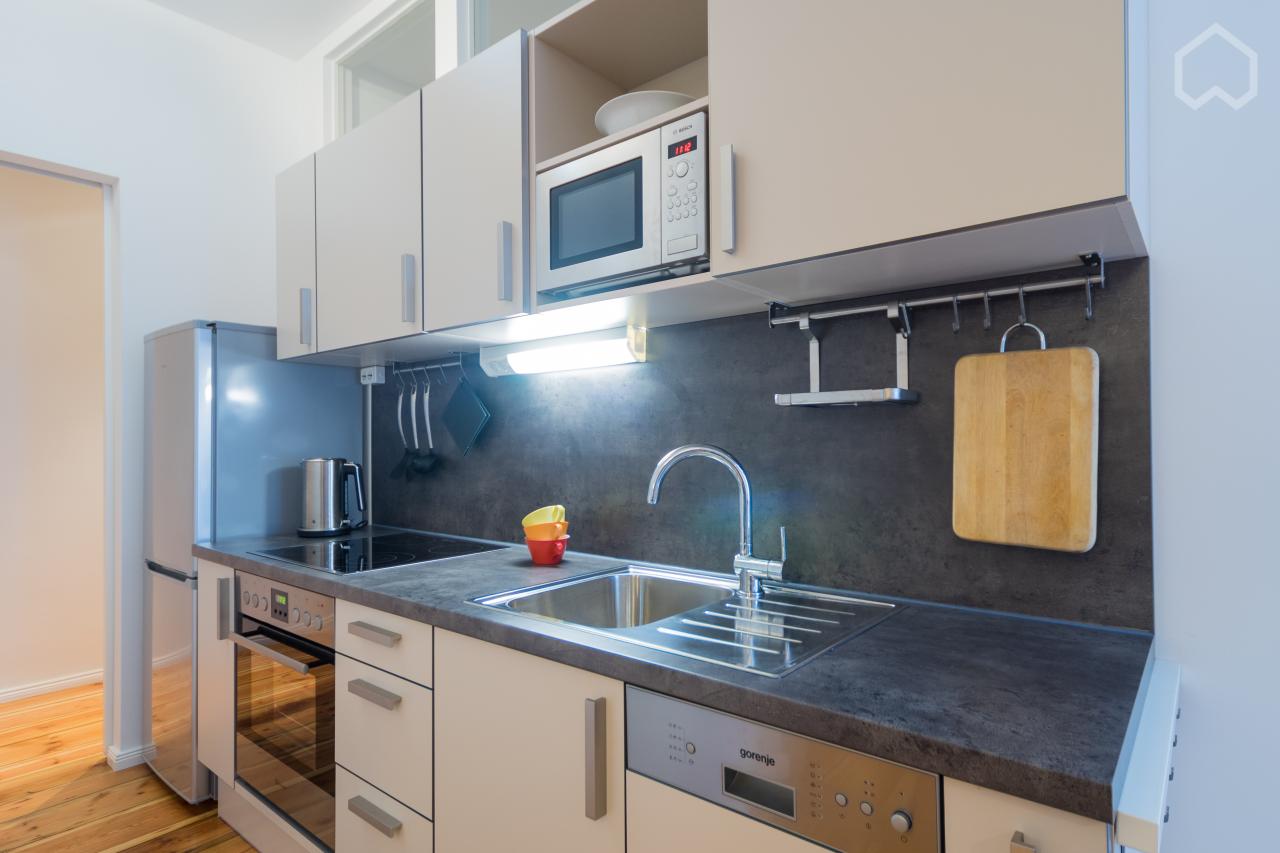 Wohnung Wilhelmshavener Straße in Berlin