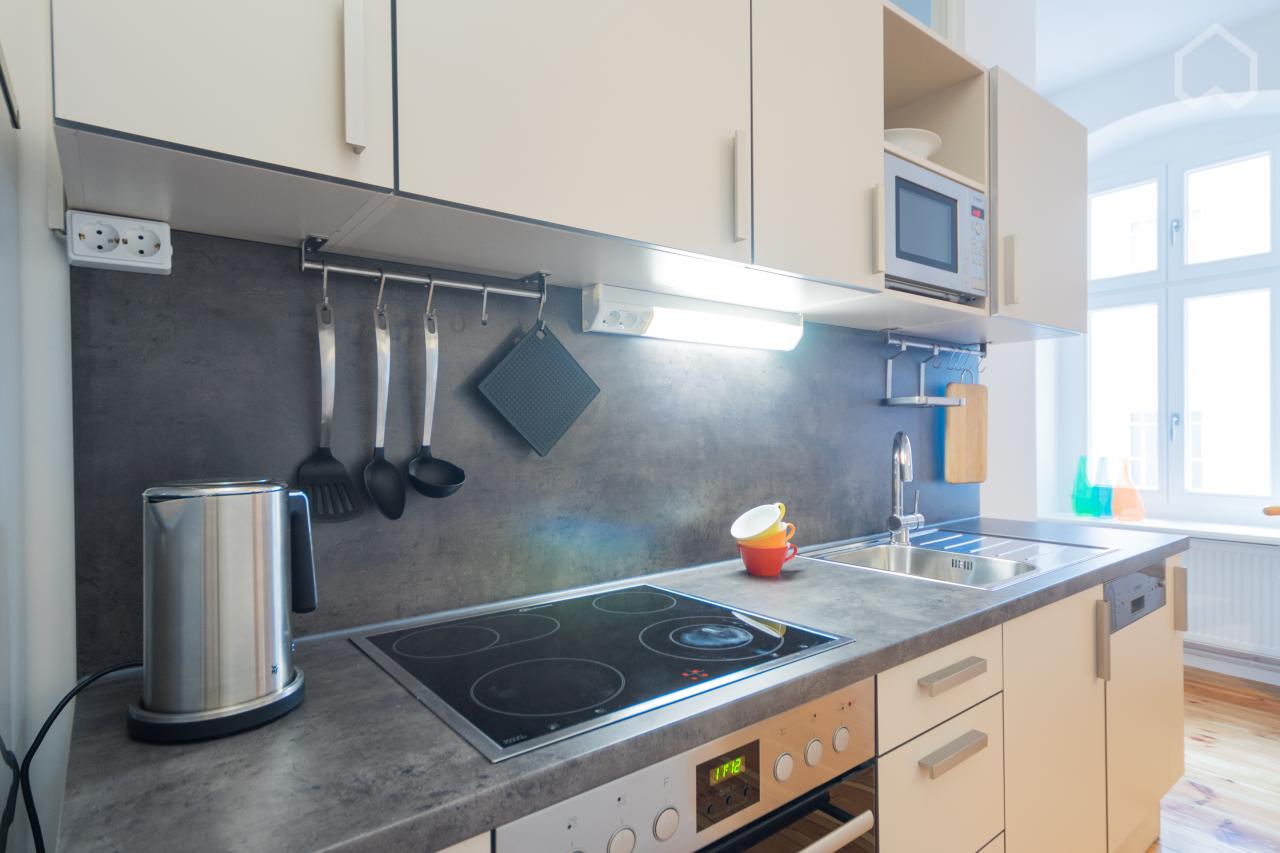 Wohnung Wilhelmshavener Straße in Berlin