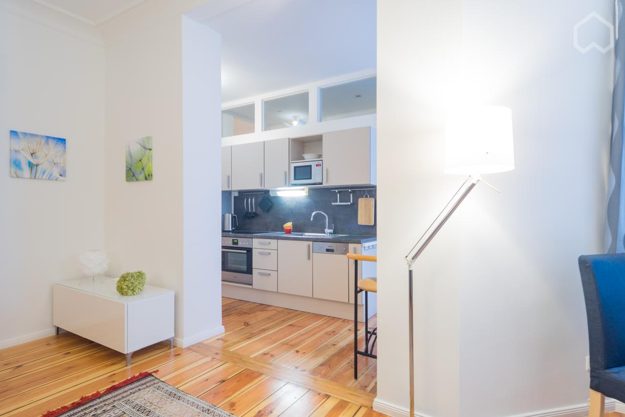 Wohnung Wilhelmshavener Straße in Berlin