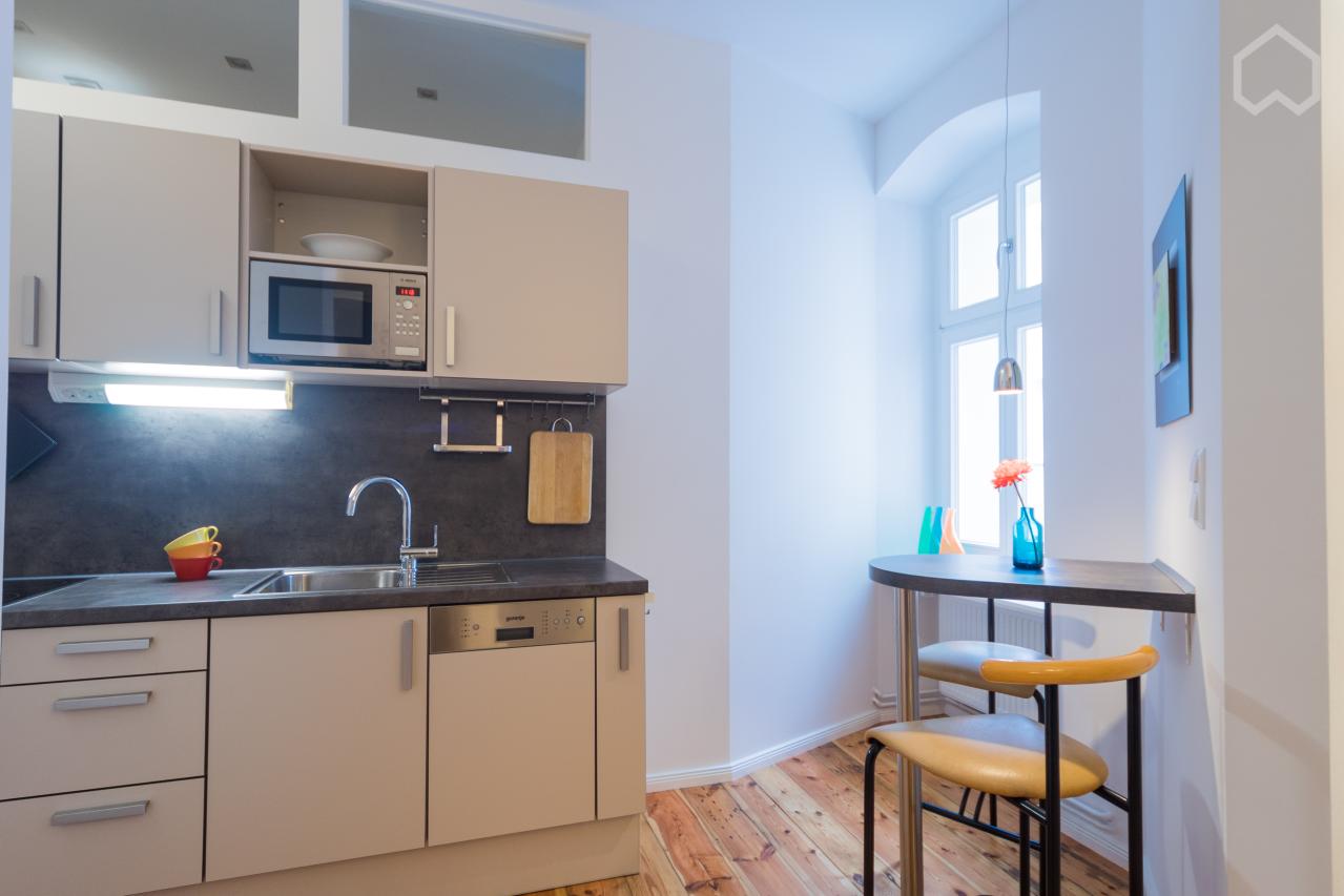 Wohnung Wilhelmshavener Straße in Berlin