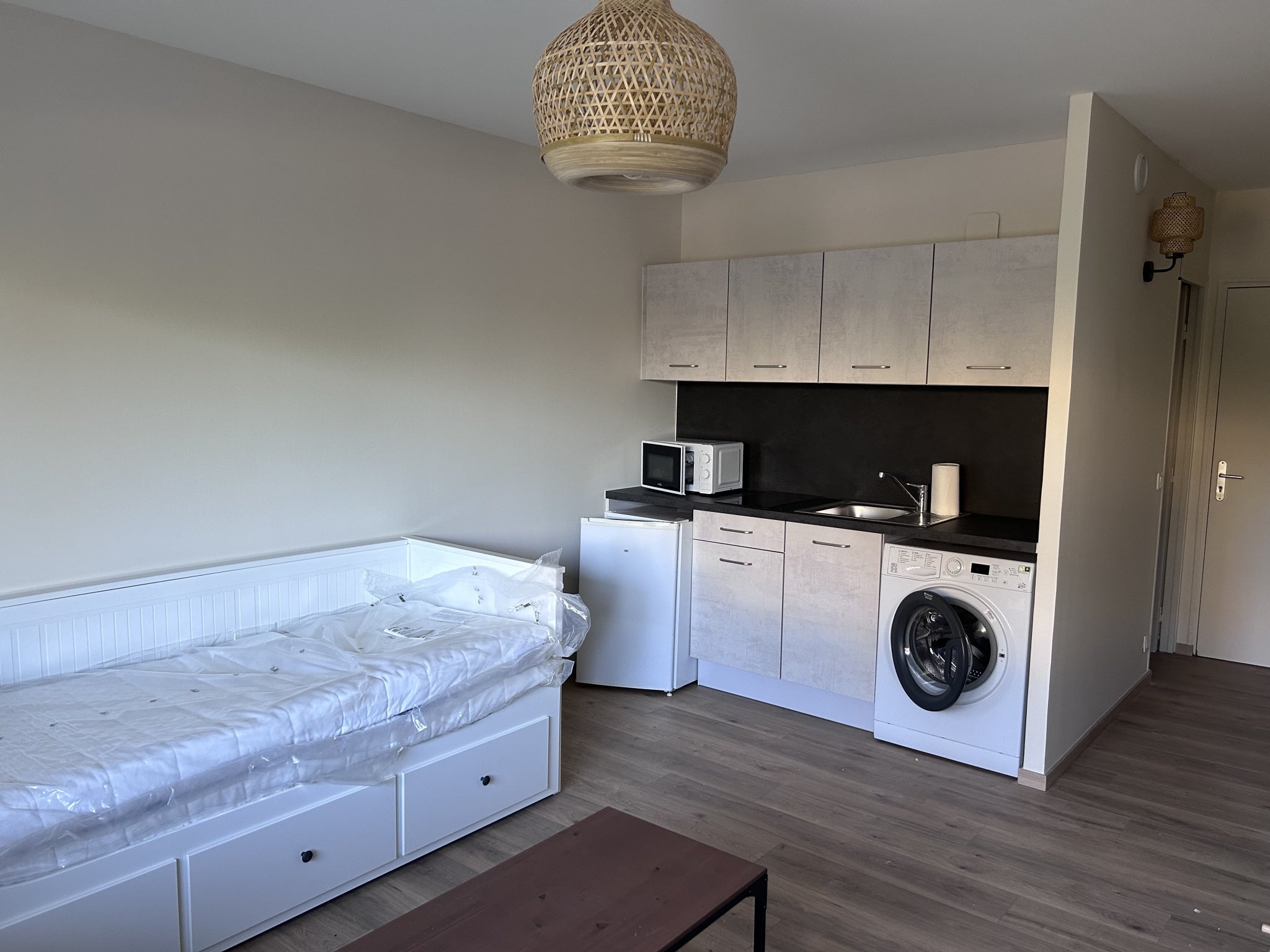 Appartement Rue de la Banlieue à Illzach