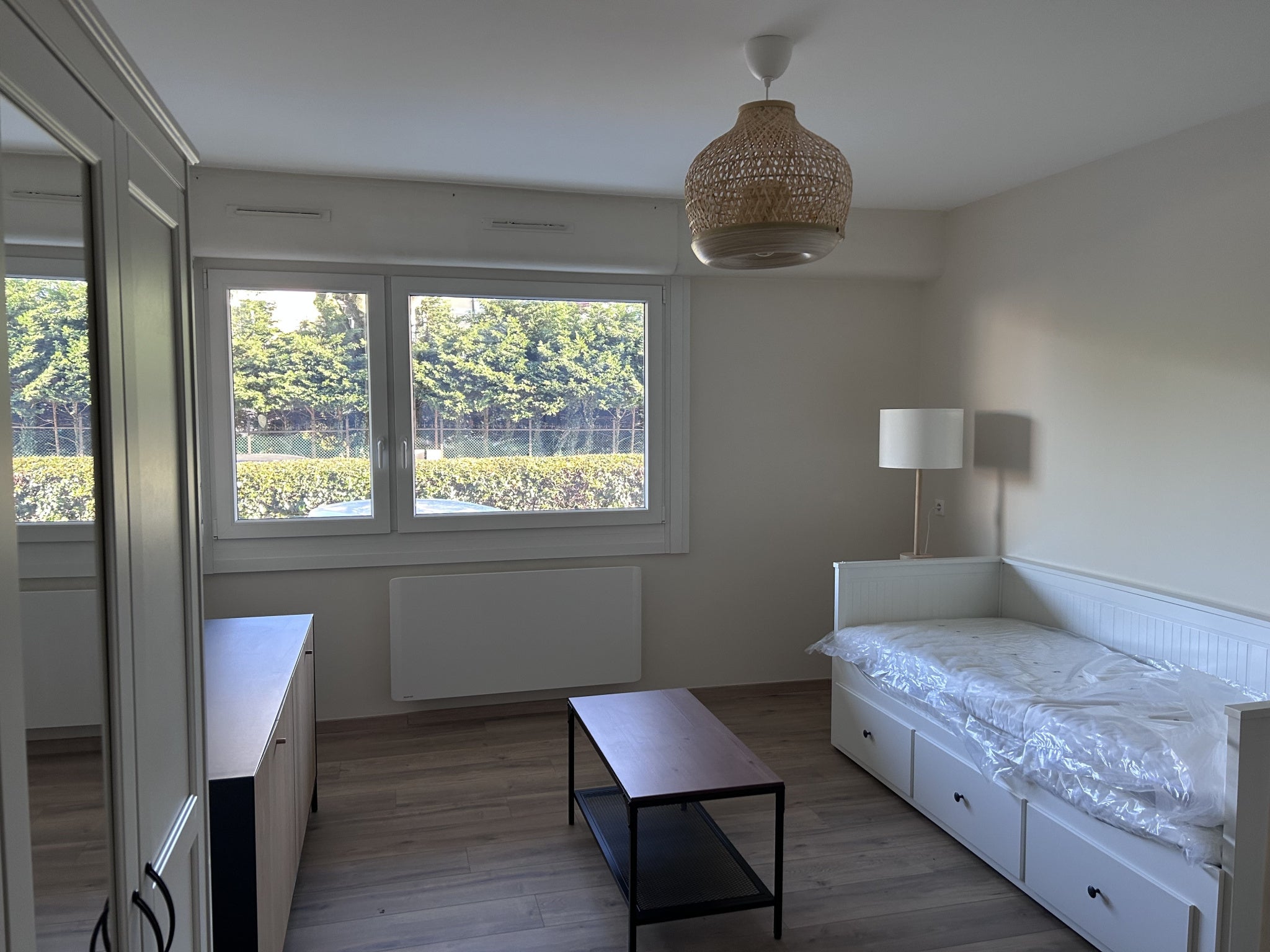 Flat Rue de la Banlieue in Illzach