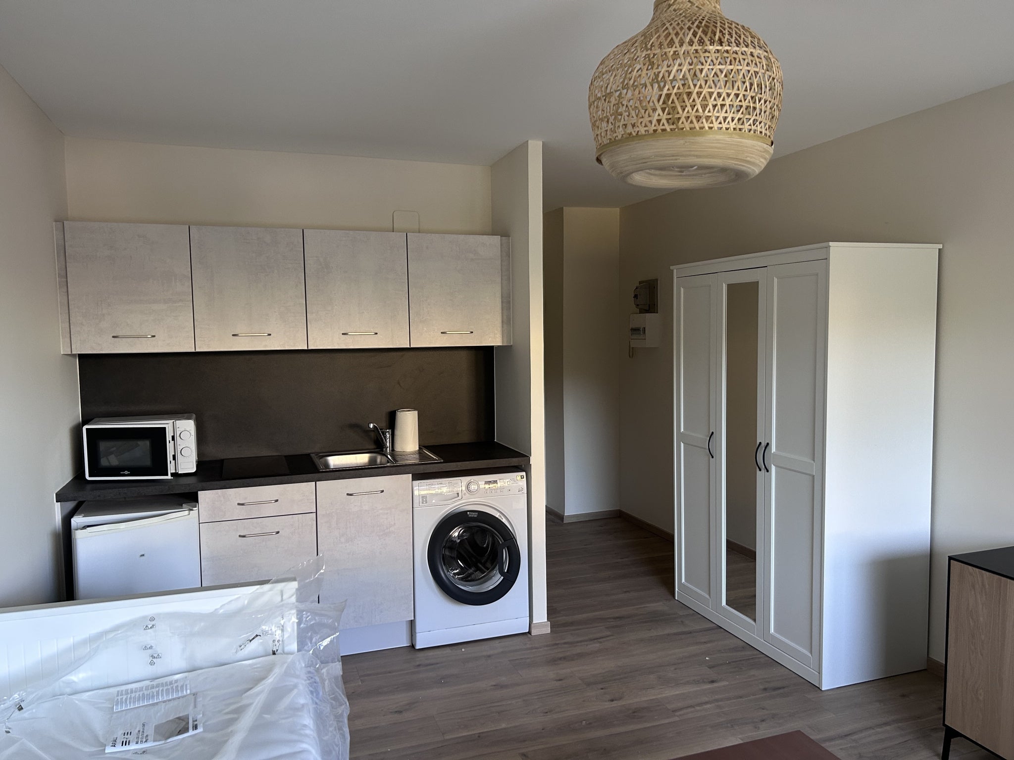 Appartement Rue de la Banlieue à Illzach