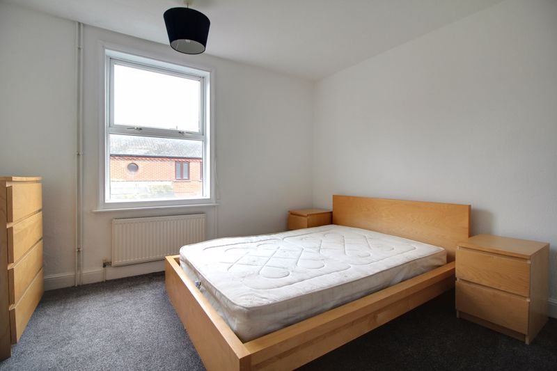 House Hucknall Road in Nottingham