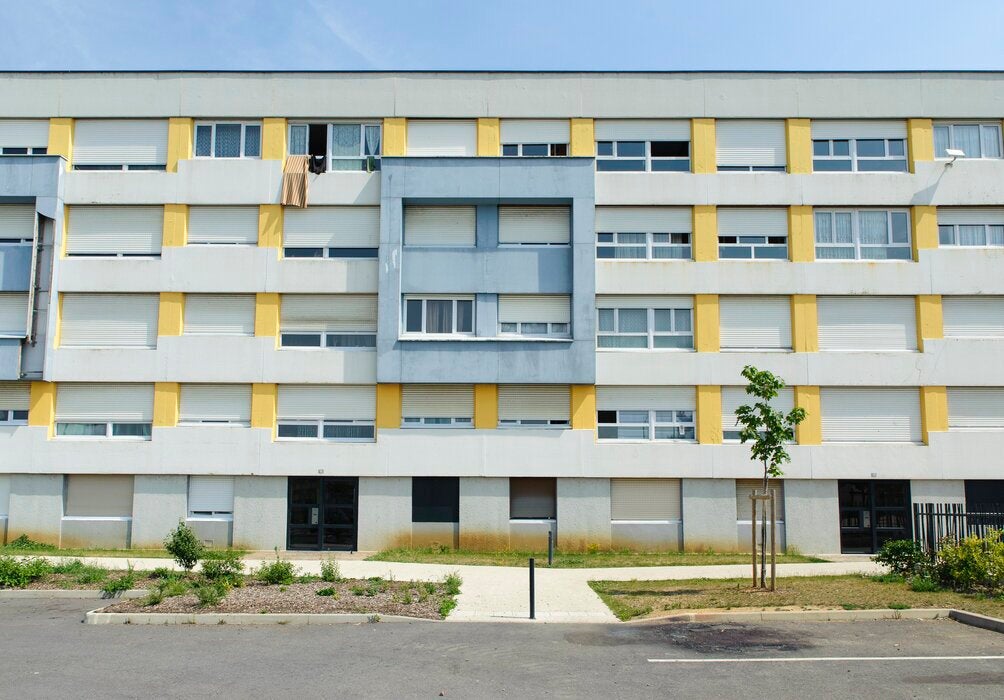 Flat Rue du Faubourg de Pierre in Charleville-Mézières