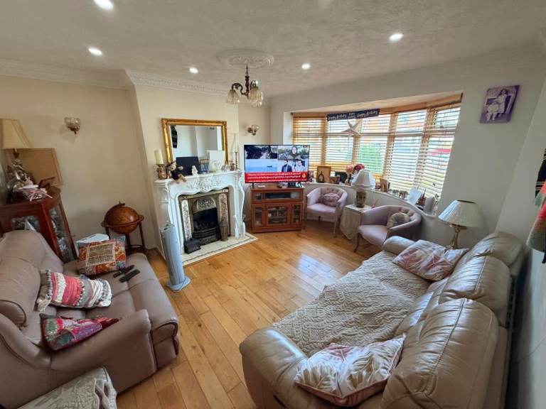 House Whalley Close in Trafford