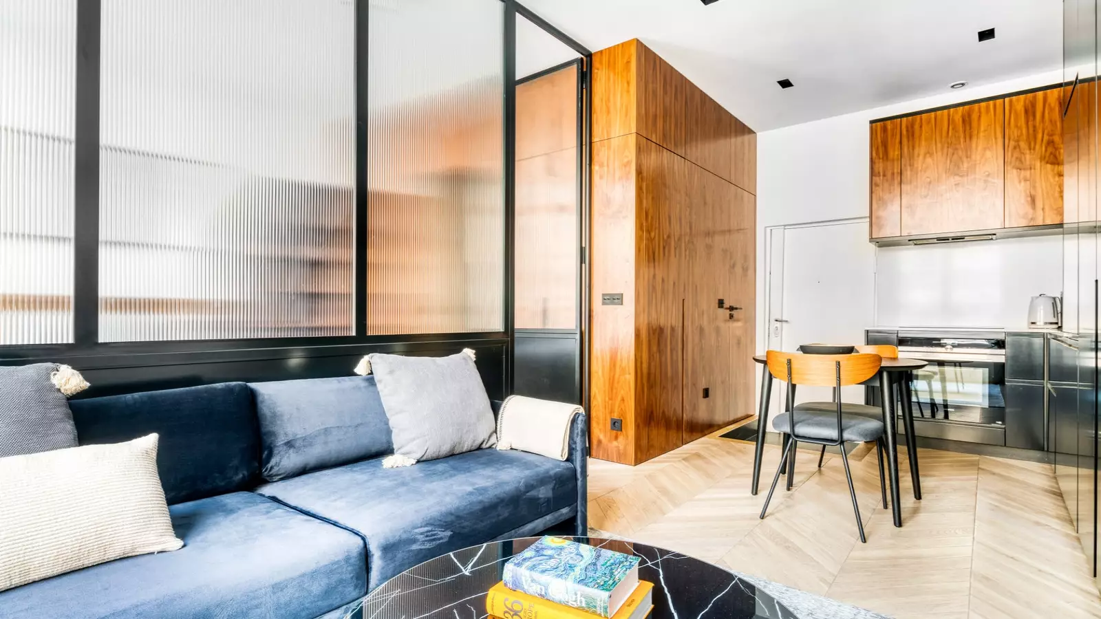 Appartement Rue Saint-Martin à Paris