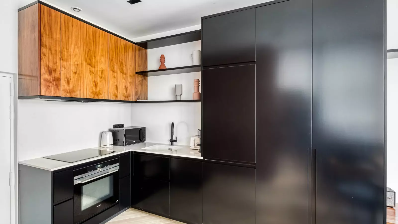 Appartement Rue Saint-Martin à Paris