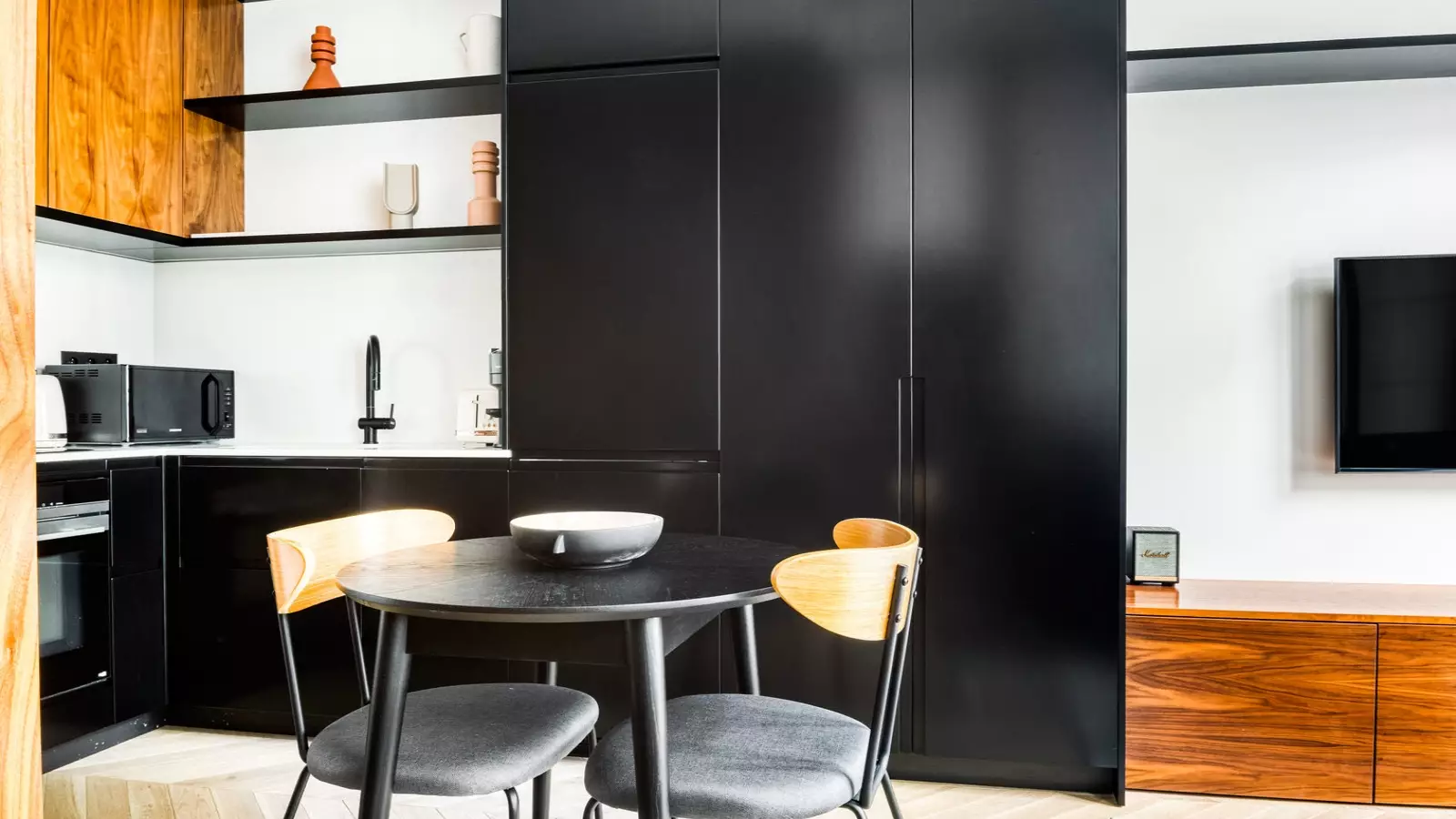 Appartement Rue Saint-Martin à Paris