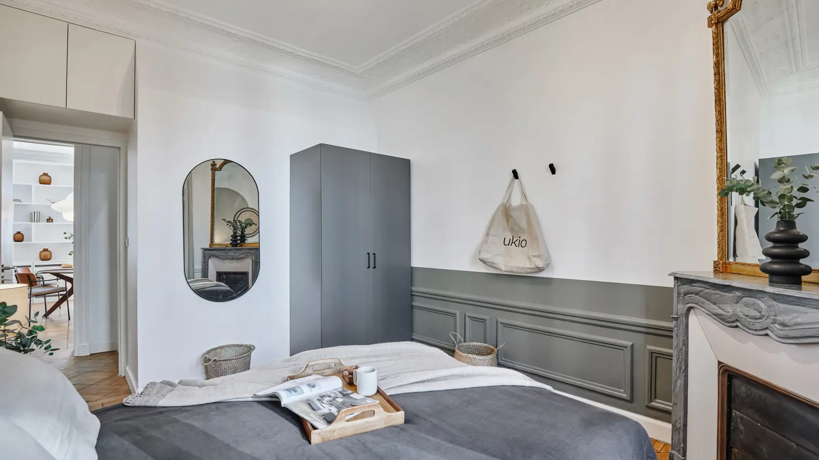 Appartement Boulevard de Charonne à Paris