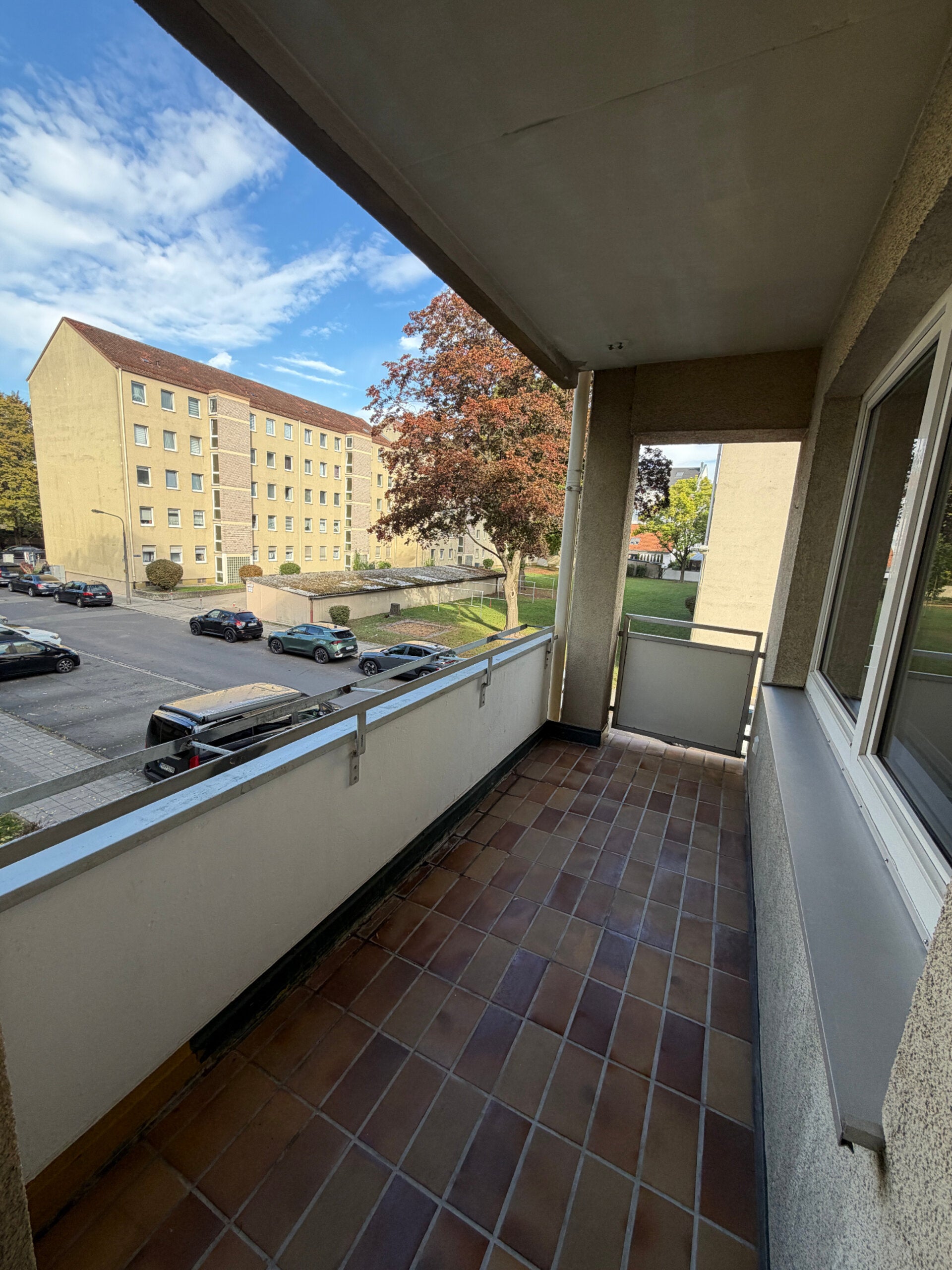 Wohnung Felixstraße in Nürnberg