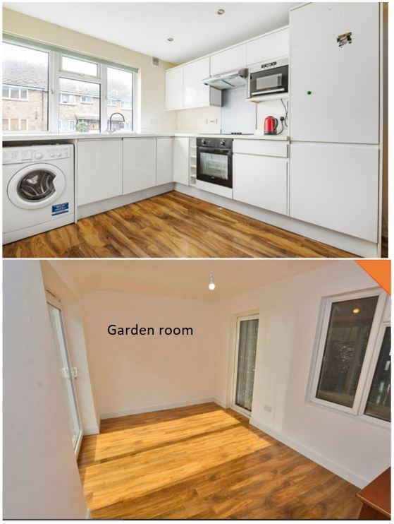 Room Colegrove Road in Greater London