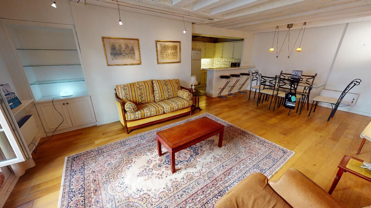 Appartement Allée des Justes parmi les Nations à Paris