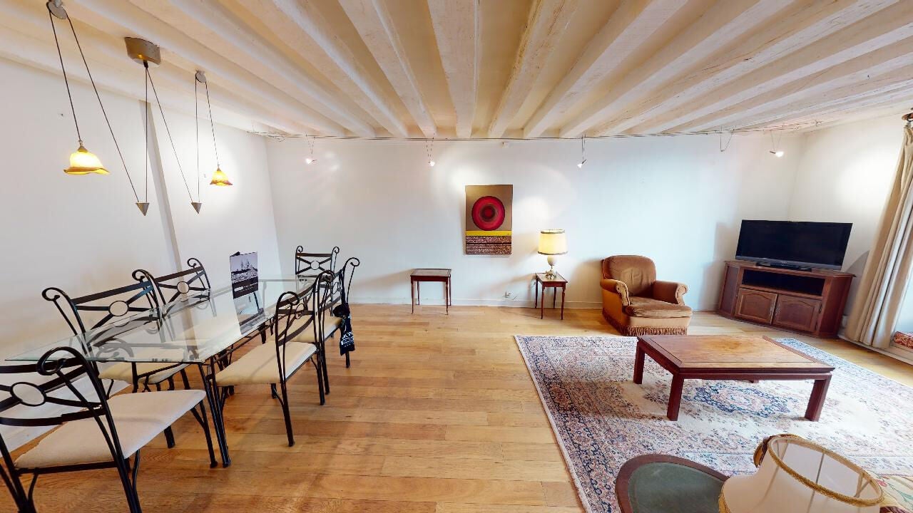 Appartement Allée des Justes parmi les Nations à Paris