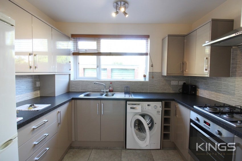 Flat Omdurman Road in Southampton