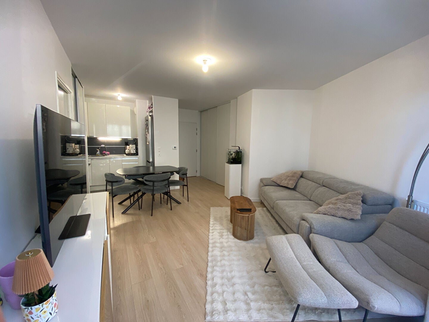 Flat Place Henri Deudon in Athis-Mons