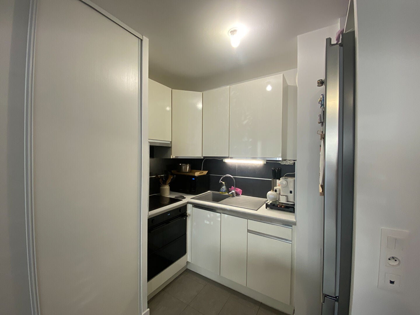 Flat Place Henri Deudon in Athis-Mons