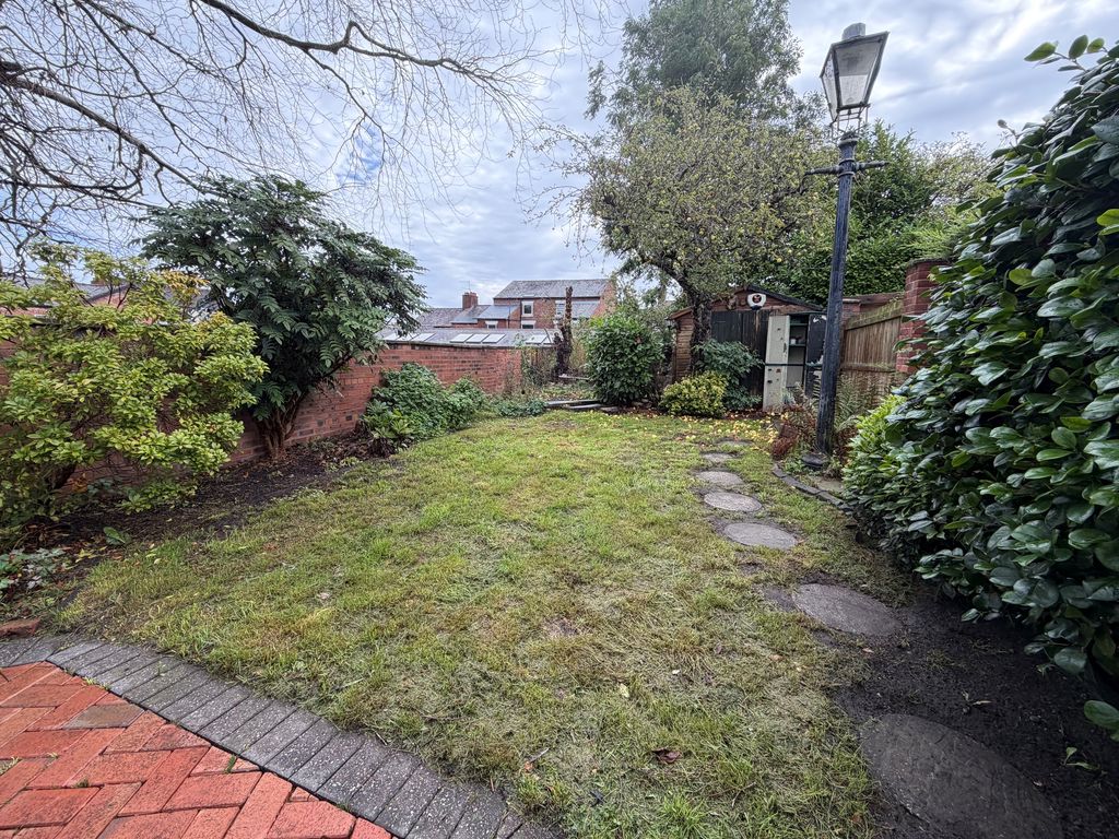 House Fountain Street in Congleton