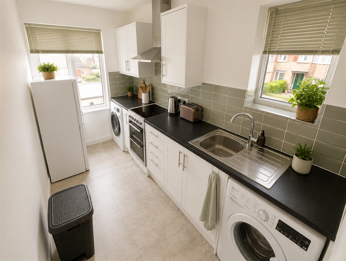 Flat Douglas Close in Worthing