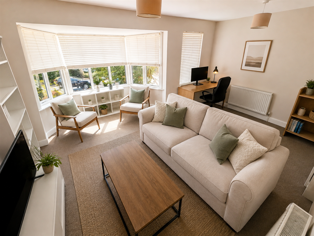 Flat Douglas Close in Worthing