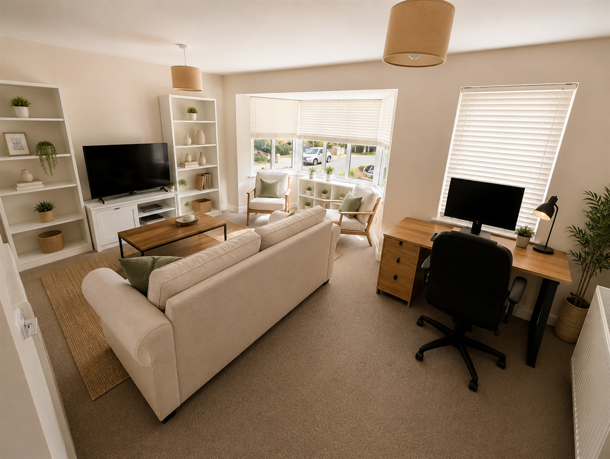 Flat Douglas Close in Worthing