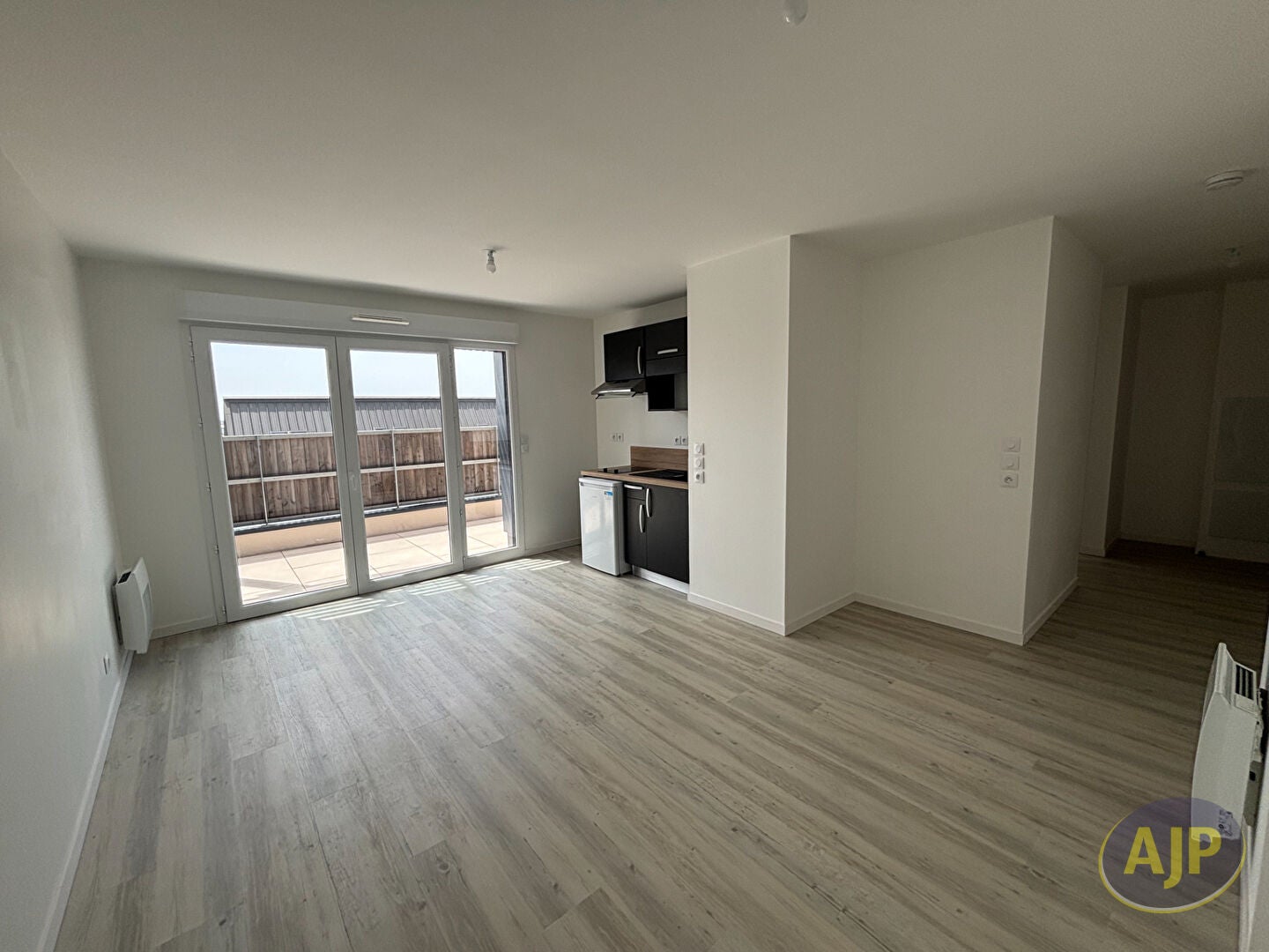 Appartement C 10 à Ligueil