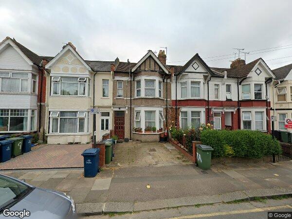 House Eastcote Lane in Greater London